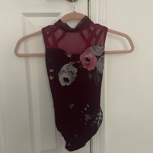 Five Dancewear Leotard